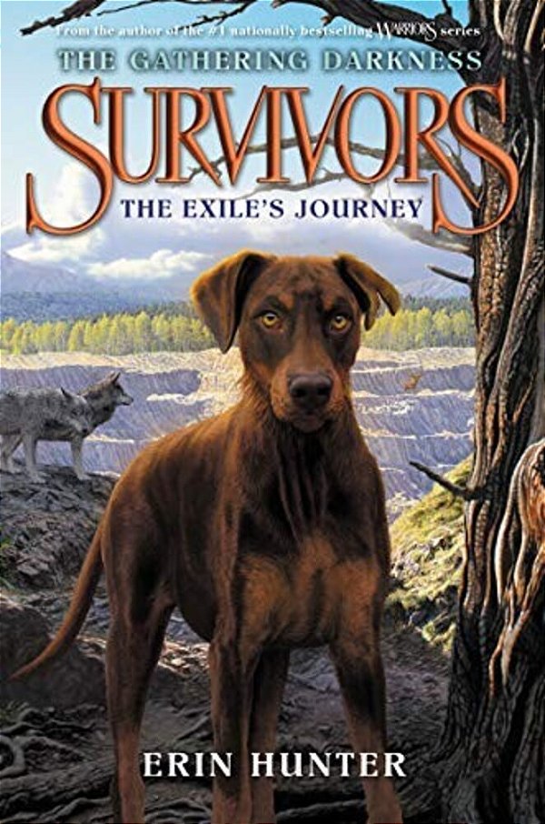 Survivors: The Gathering Darkness: The Exile's Journey-..