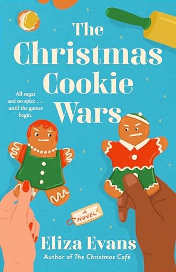 The Christmas Cookie Wars-..