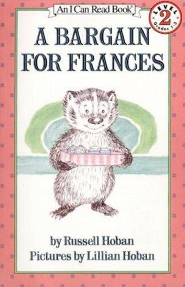 A Bargain For Frances-..