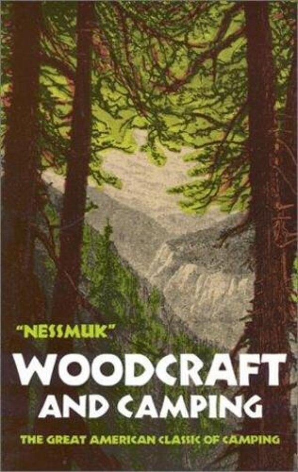 Woodcraft And Camping-..