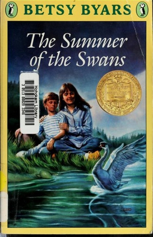 The Summer Of The Swans-..