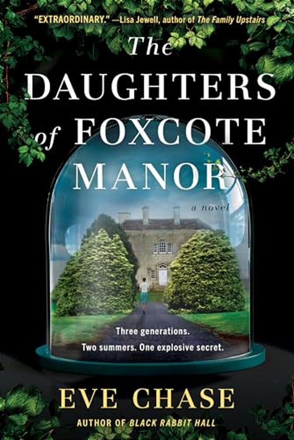 The Daughters Of Foxcote Manor-..