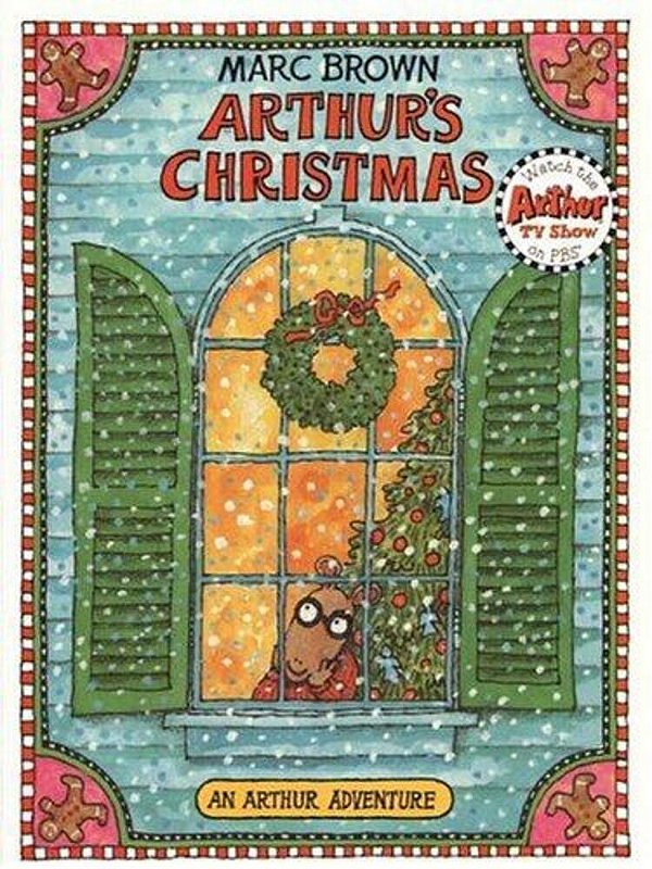 Arthur's Christmas: An Arthur Adventure-..
