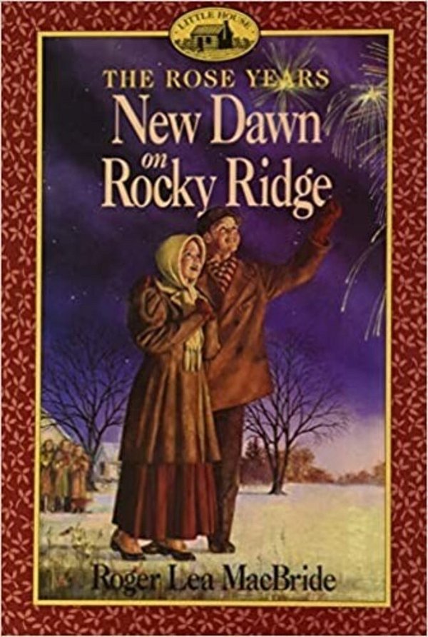 New Dawn On Rocky Ridge-..