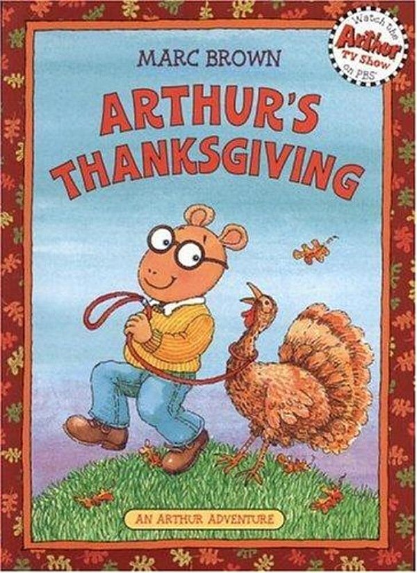 Arthur's Thanksgiving-..