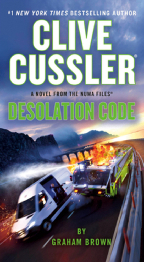 Clive Cussler Desolation Code-..