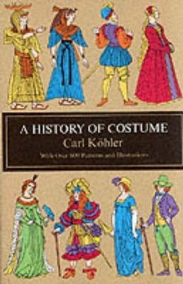 A History Of Costume-..