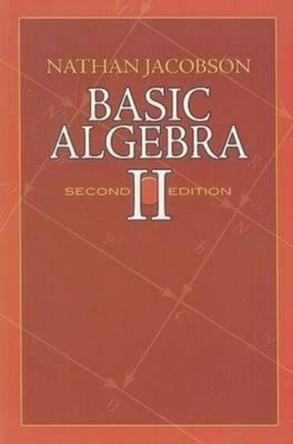 Basic Algebra II-..