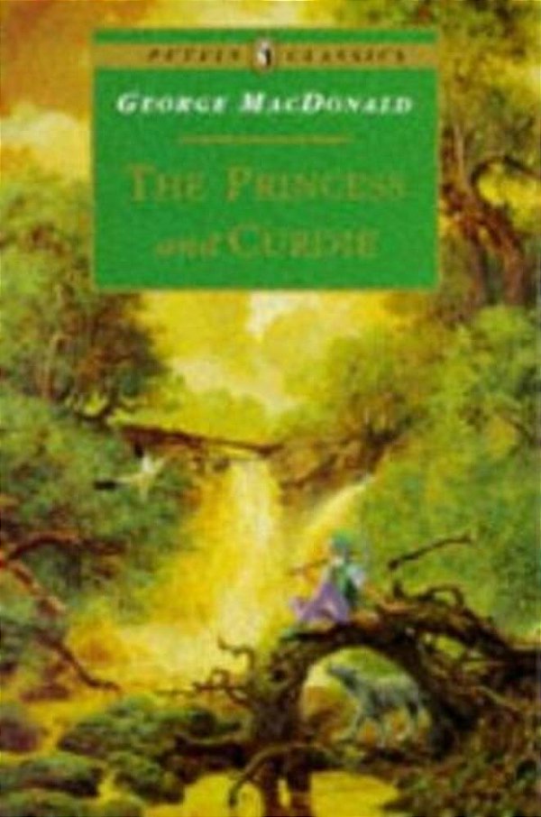 The Princess And Curdie-..