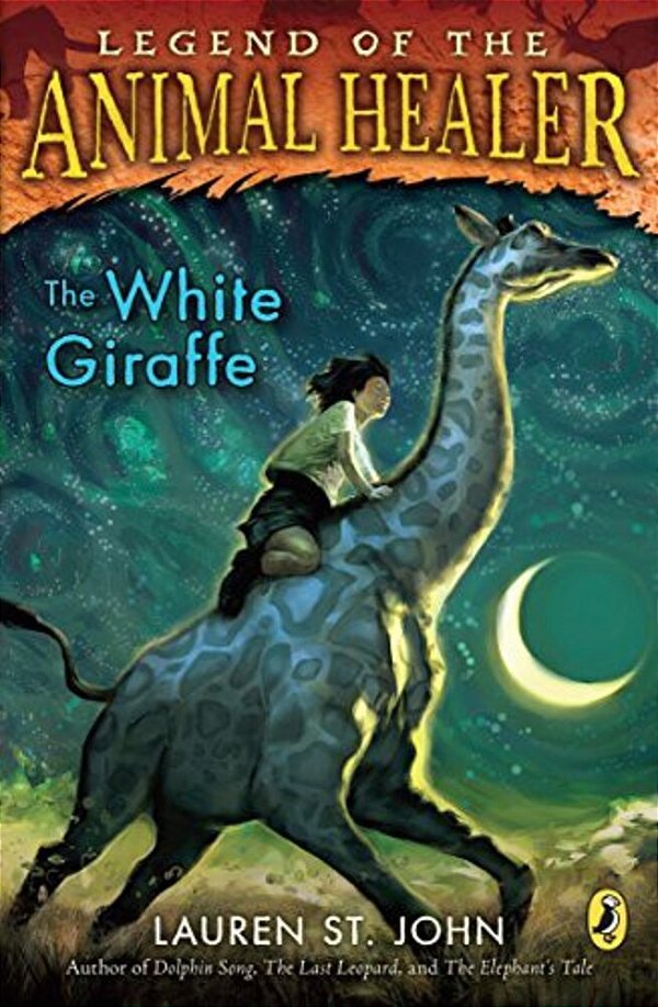 The White Giraffe-..