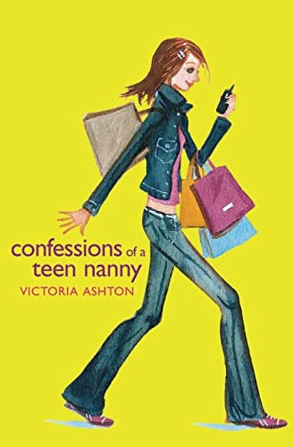 Confessions Of A Teen Nanny-..