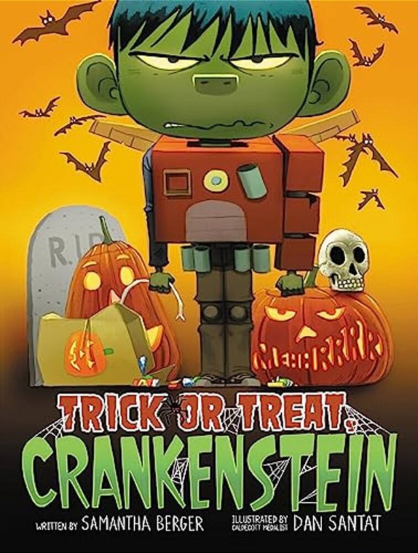 Trick Or Treat, Crankenstein-..