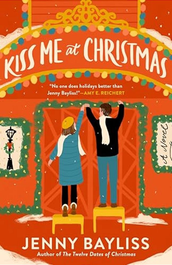 Kiss Me At Christmas-..