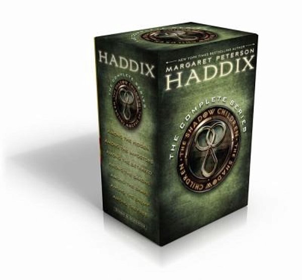 The Shadow Children, The Complete Series (Boxed Set): Among The Hidden; Among The Impostors; Among The Betrayed; Among The Barons; Among The Brave; Am-..