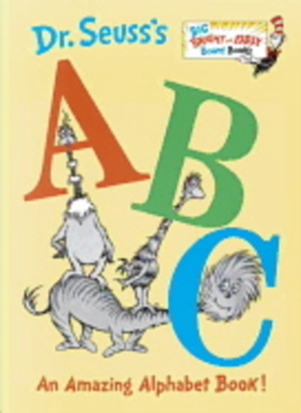 Abc - An Amazing Alphabet Book!-..