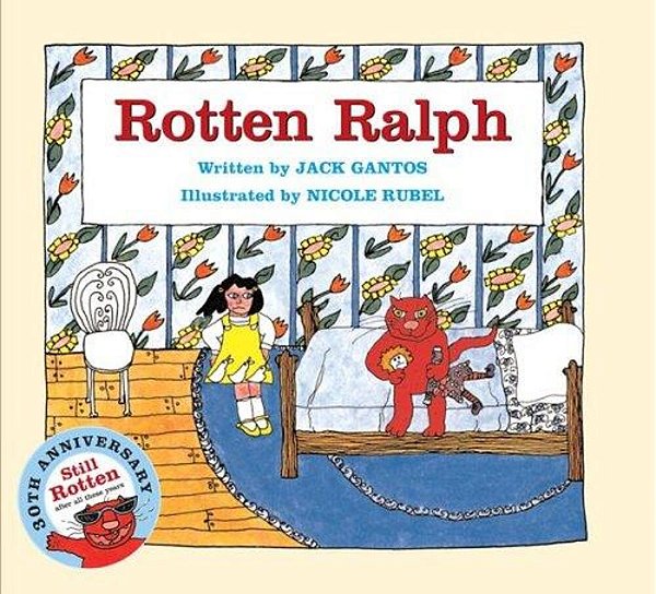Rotten Ralph-..
