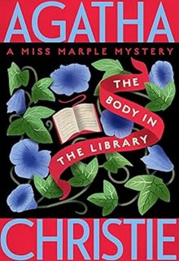 The Body In The Library-..