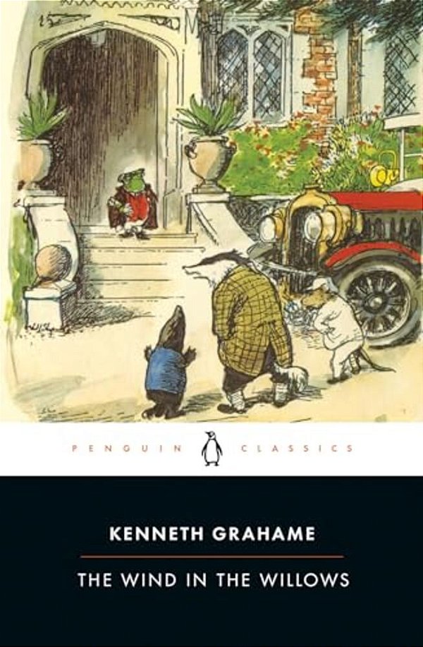 The Wind In The Willows-..