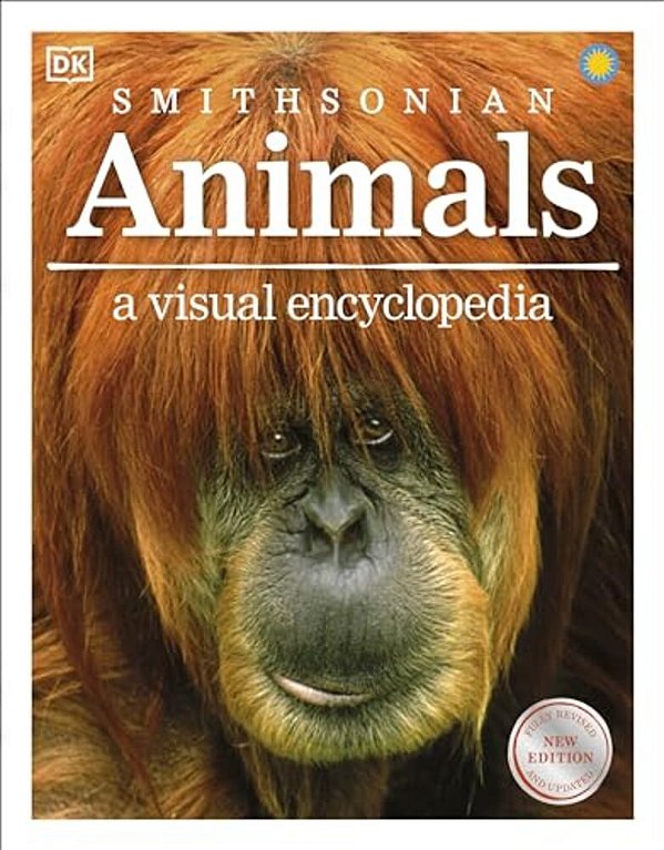 Animals A Visual Encyclopedia-..