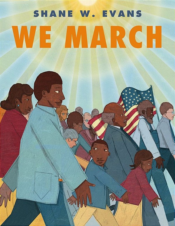 We March-..