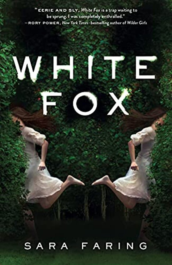 White Fox-..