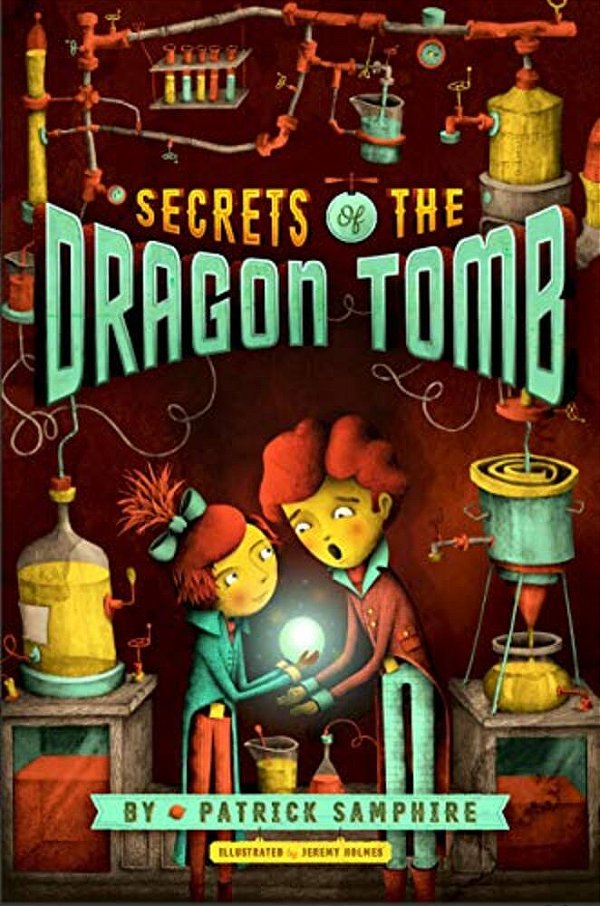 Secrets Of The Dragon Tomb-..