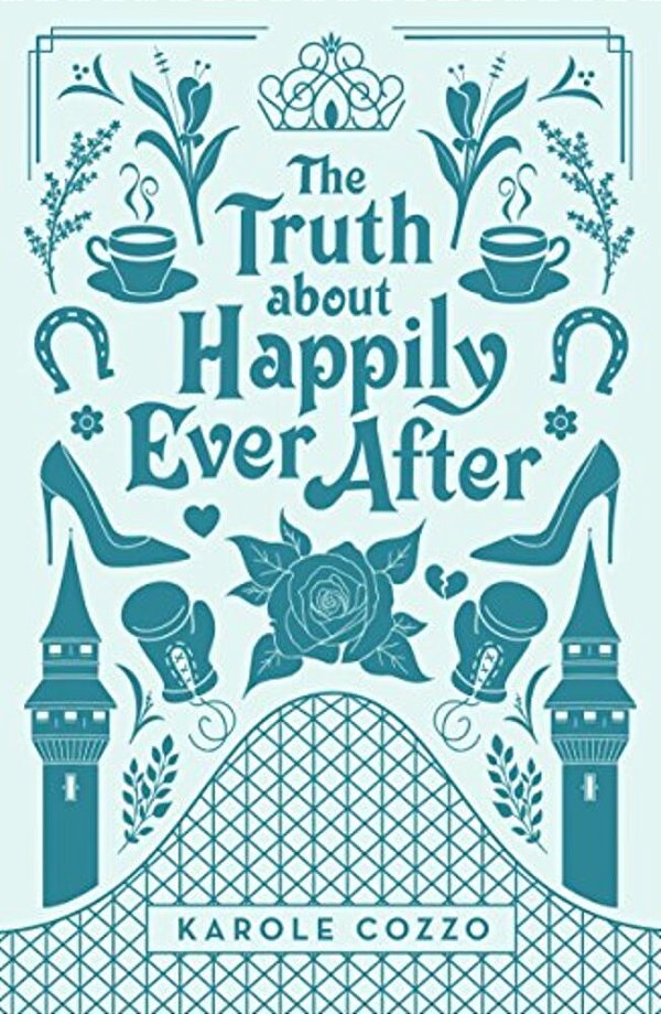 The Truth About Happily Ever After-..