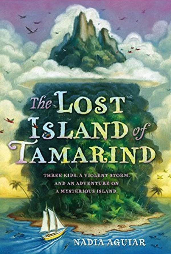 The Lost Island Of Tamarind-..
