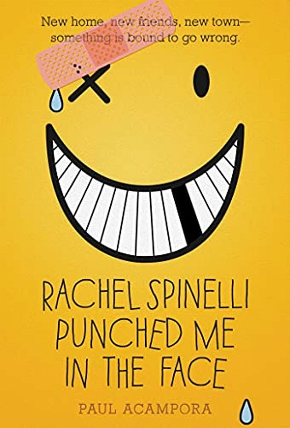 Rachel Spinelli Punched Me In The Face-..