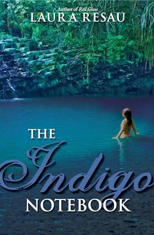 The Indigo Notebook-..