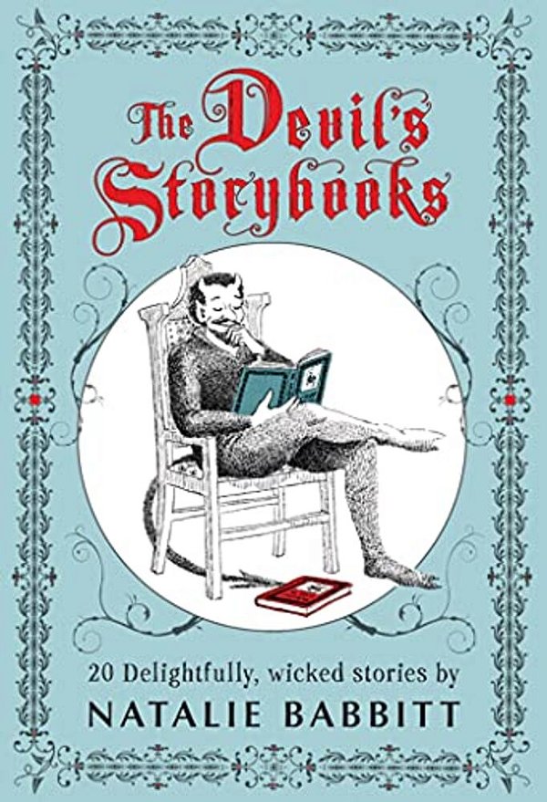 The Devil's Storybooks: Twenty Delightfully Wicked Stories-..