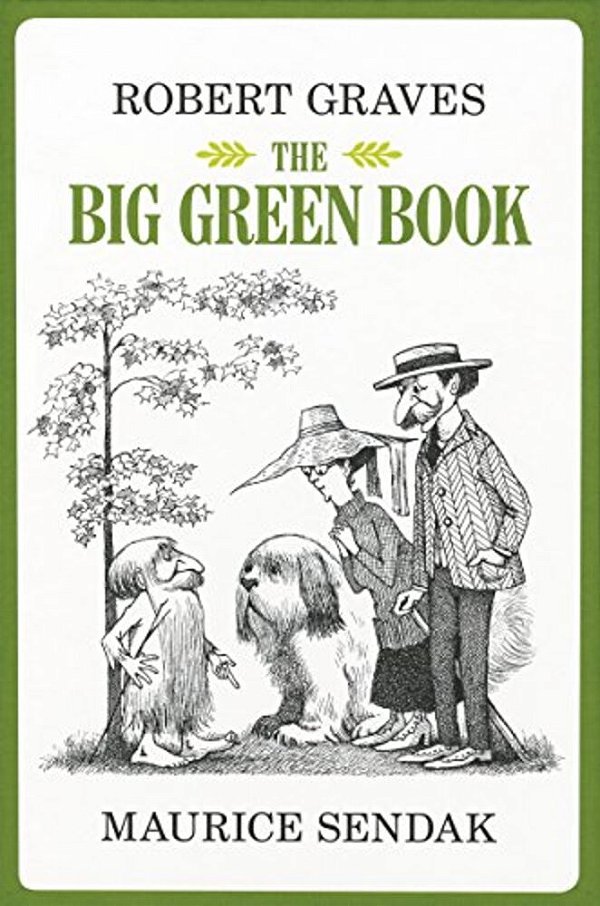 The Big Green Book-..