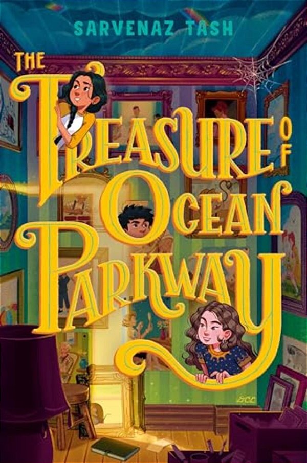 The Treasure Of Ocean Parkway-..