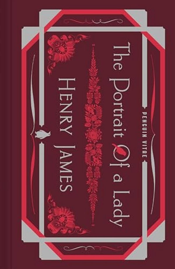 The Portrait Of A Lady-..