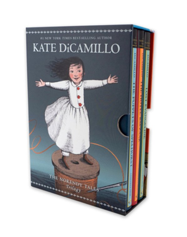 The Norendy Tales Trilogy: (Box Set Of Magical Fairy Tales For Young Readers Ages 7-10 And Grades 2-5 With Bonus Print)-..