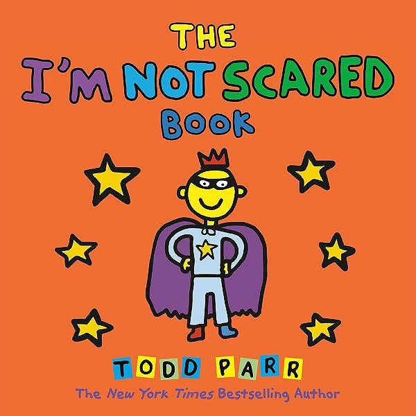 The I'm Not Scared Book-..