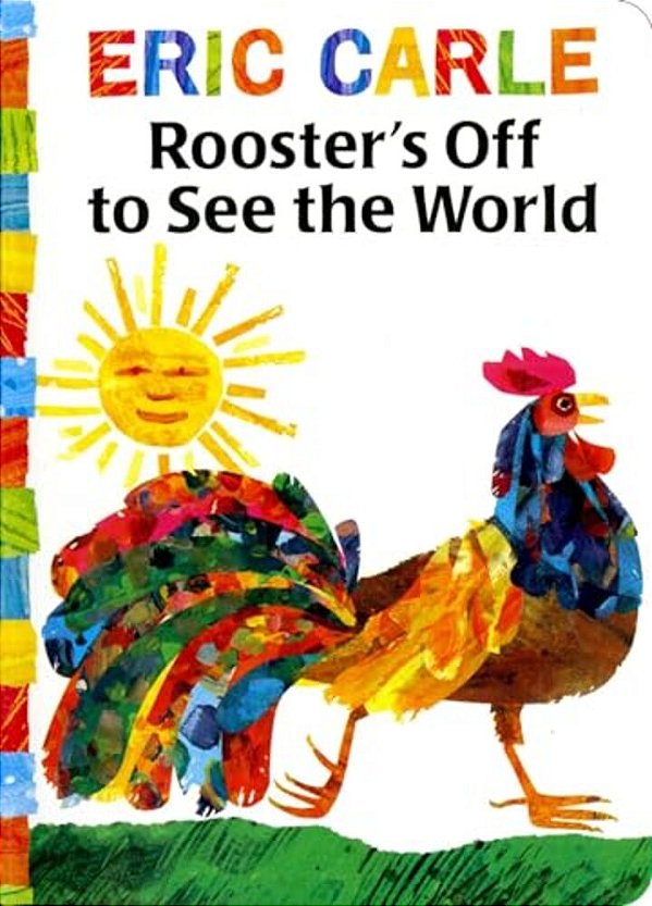 Rooster's Off To See The World-..