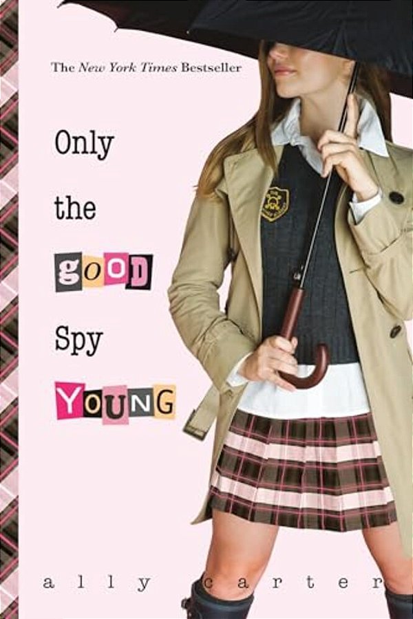 Only The Good Spy Young-..