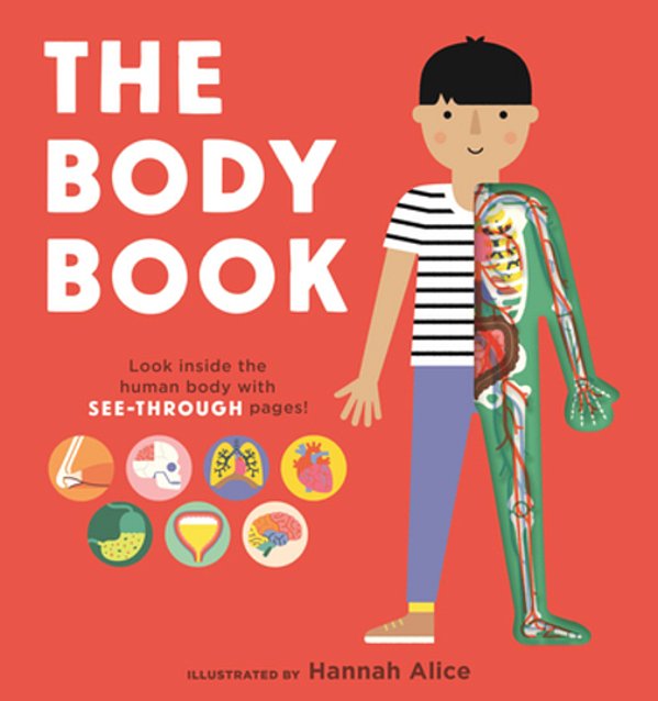 The Body Book-..