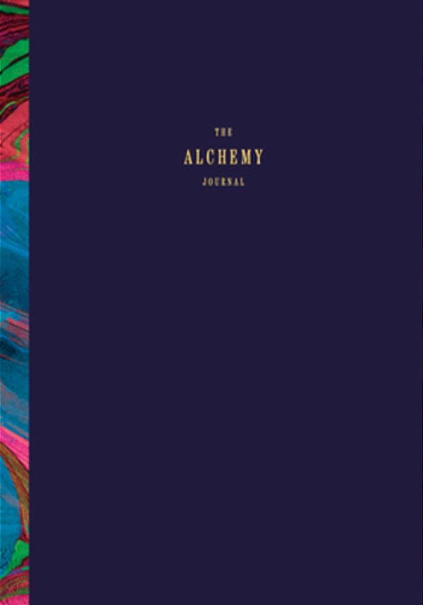 The Alchemy Journal-..