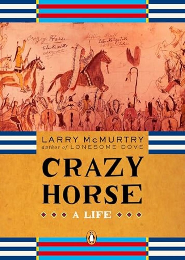 Crazy Horse: A Life-..