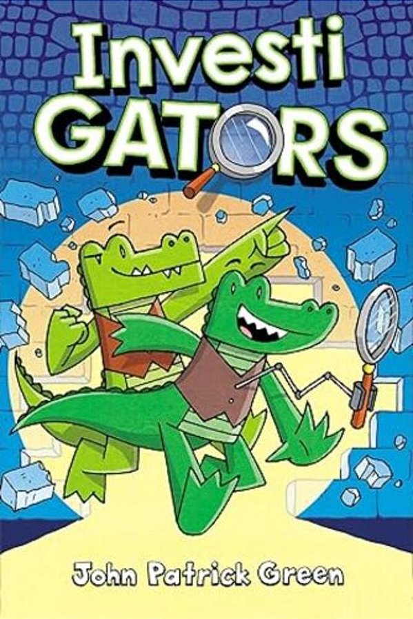 Investigators (Volume 1)-..