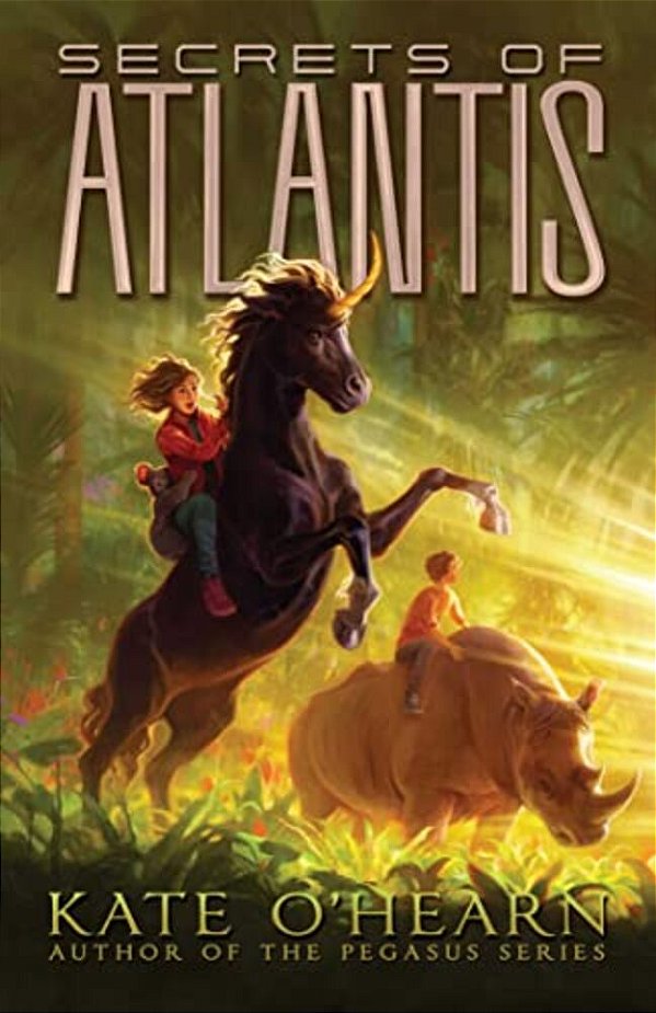 Secrets Of Atlantis-..