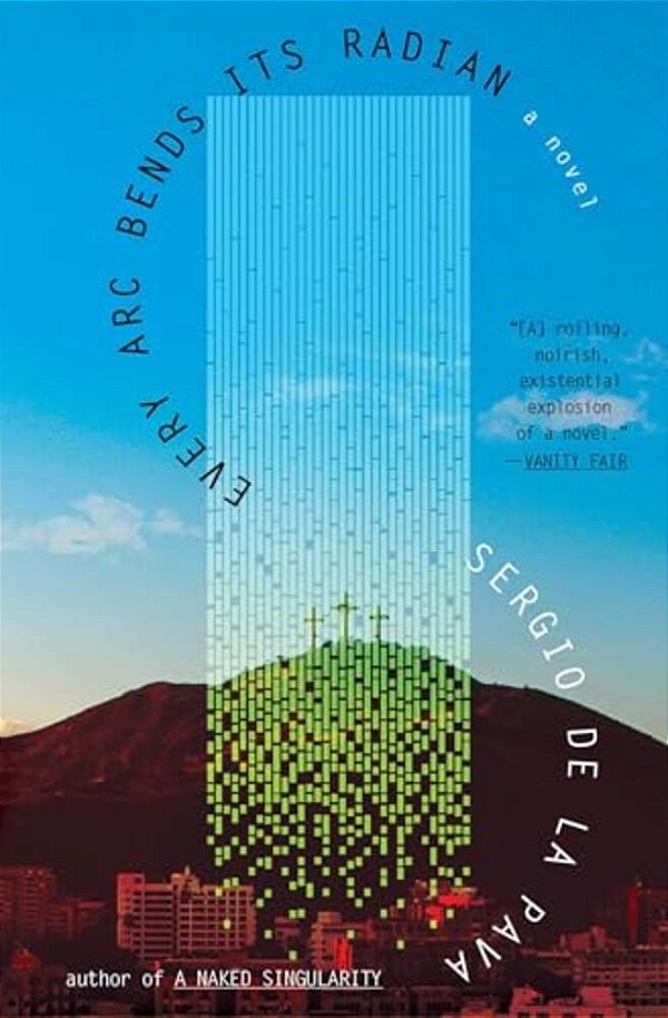 Every Arc Bends Its Radian-..