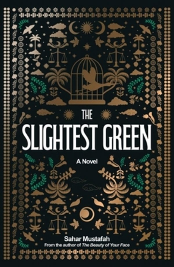 The Slightest Green-..