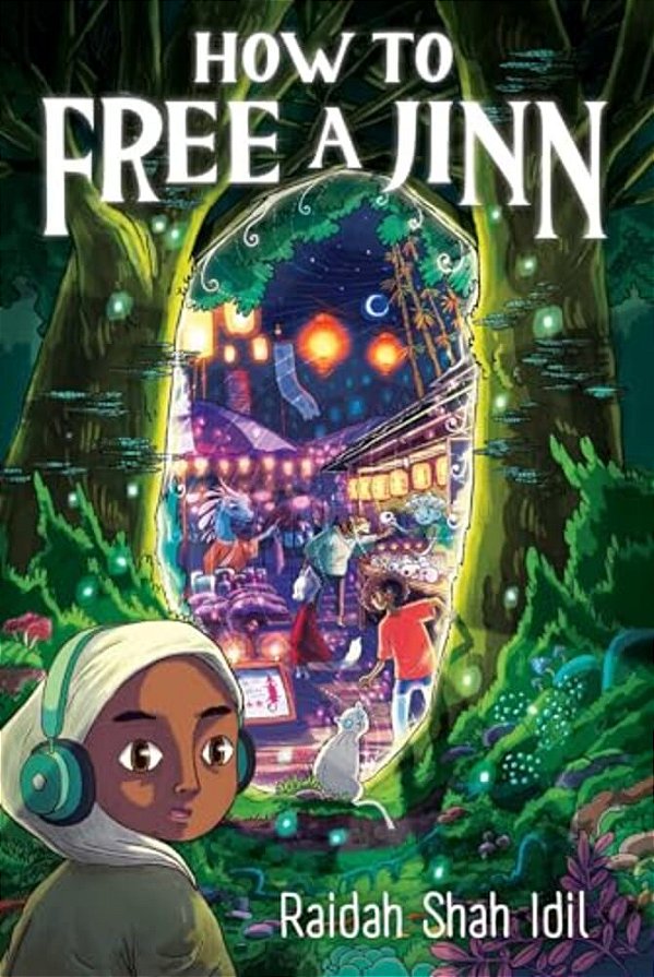 How To Free A Jinn-..