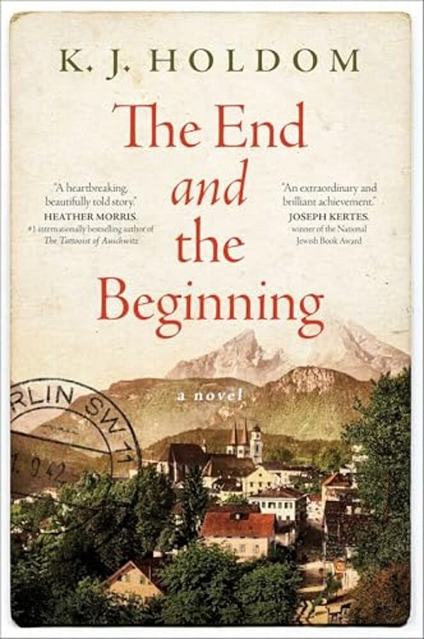 The End And The Beginning-..
