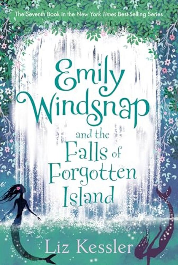 Emily Windsnap And The Falls Of Forgotten Island-..