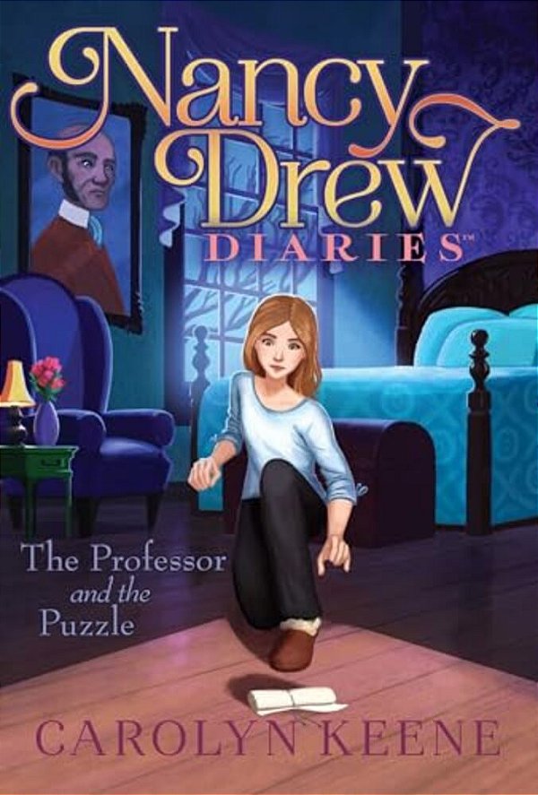 The Professor And The Puzzle-..