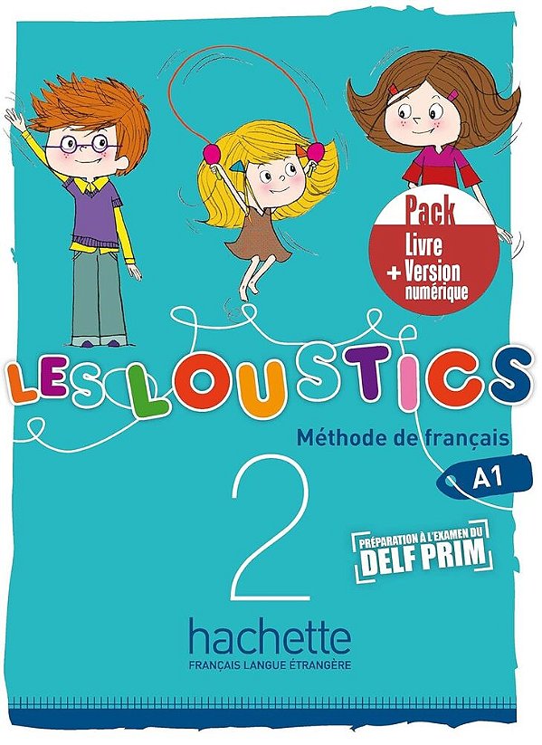 Les Loustics 2 - Pack Livre + Version Numérique-..